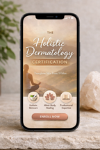 The Holistic Dermatology Certification