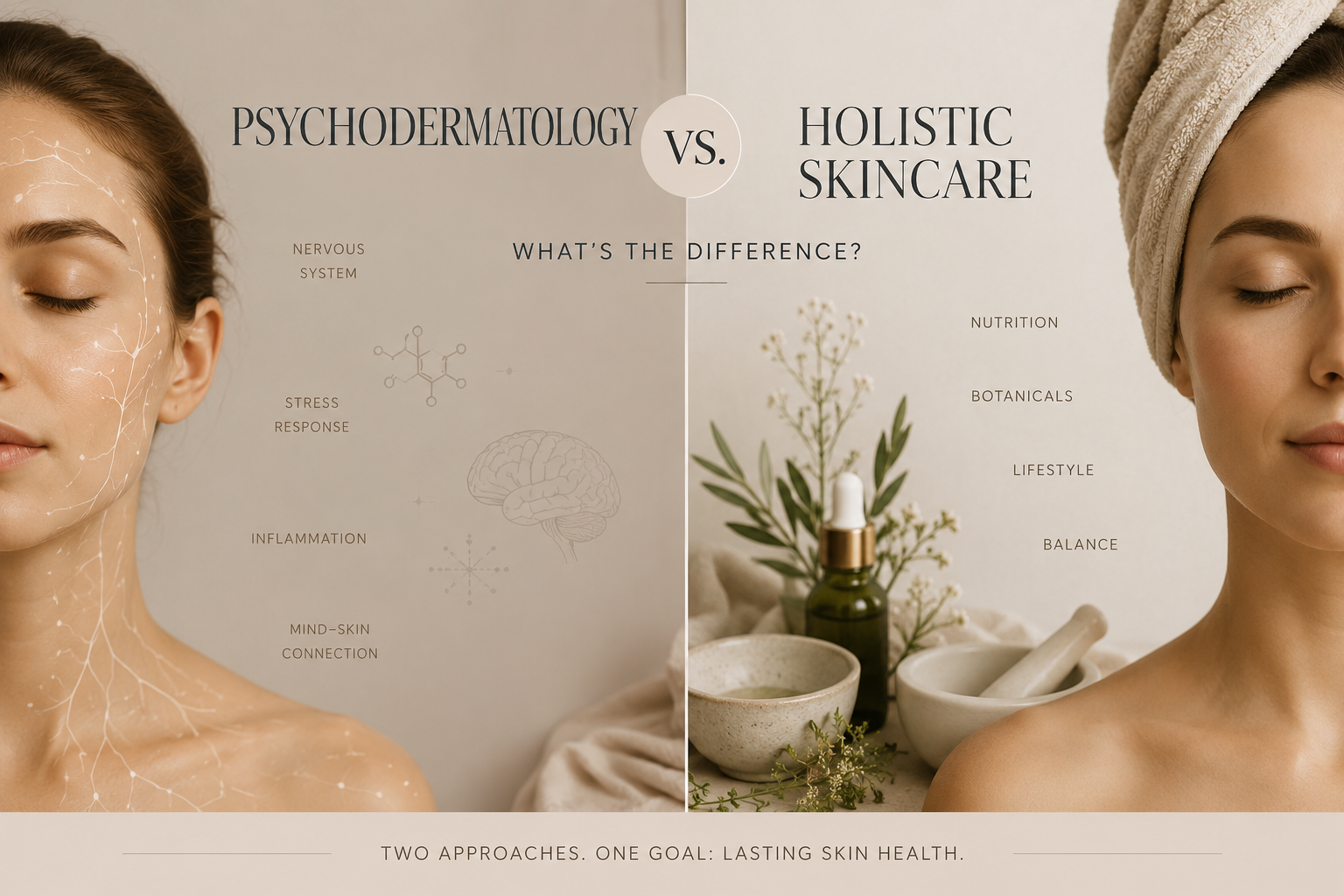 The Holistic Dermatology Certification