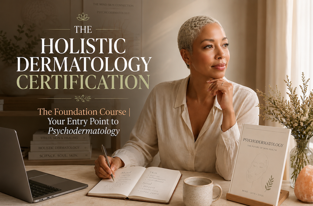 The Holistic Dermatology Certification